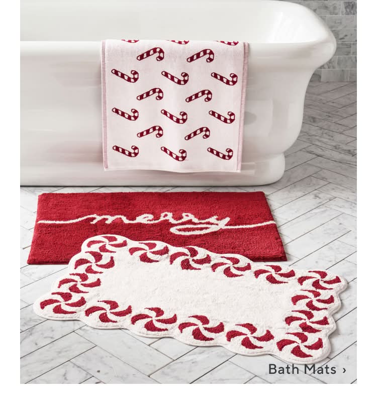 Shop Bath Mats